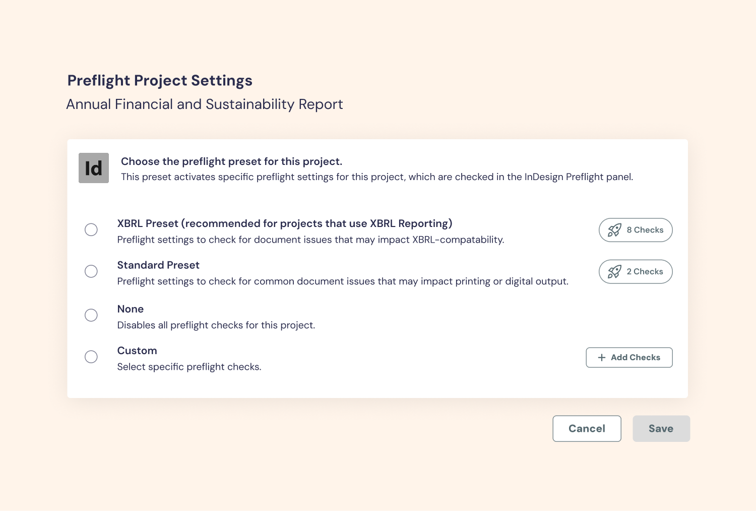 CtrlPrint PreFlight image