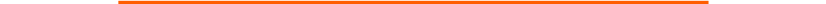 Orange divider