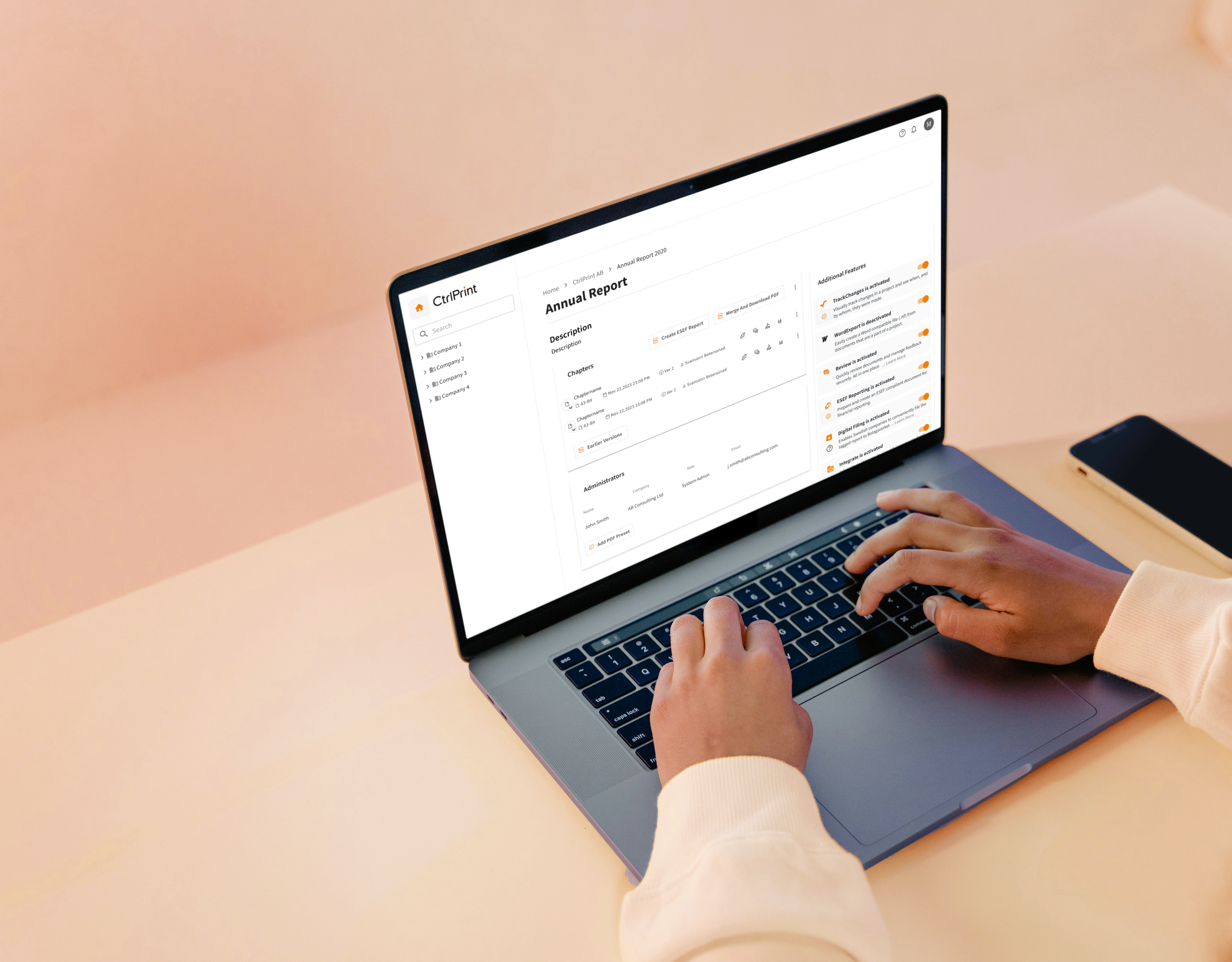How to prepare for the 2027 reporting season: the CtrlPrint guide