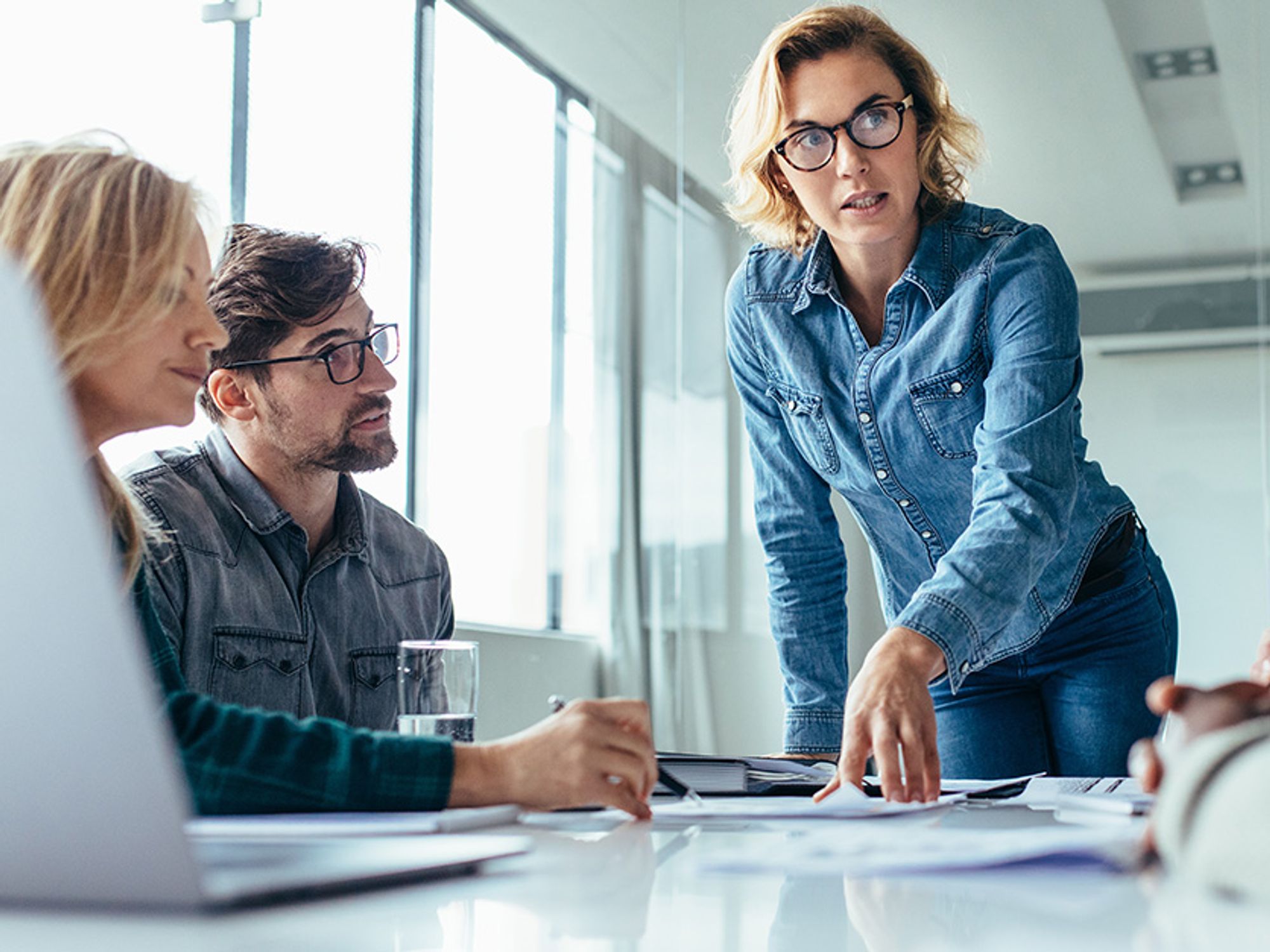 What is corporate reporting?