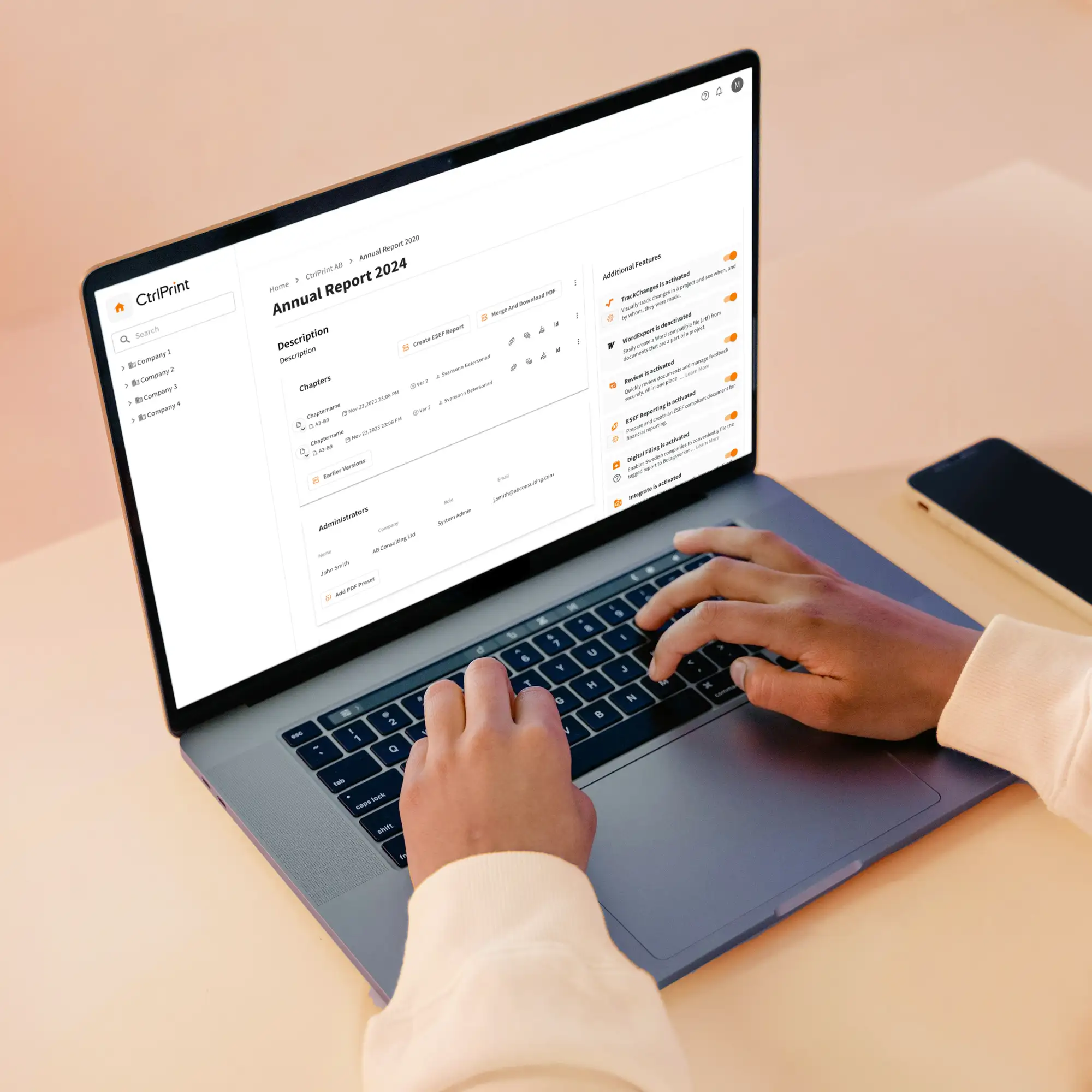 Corporate Reporting Software – Ultimate Guide