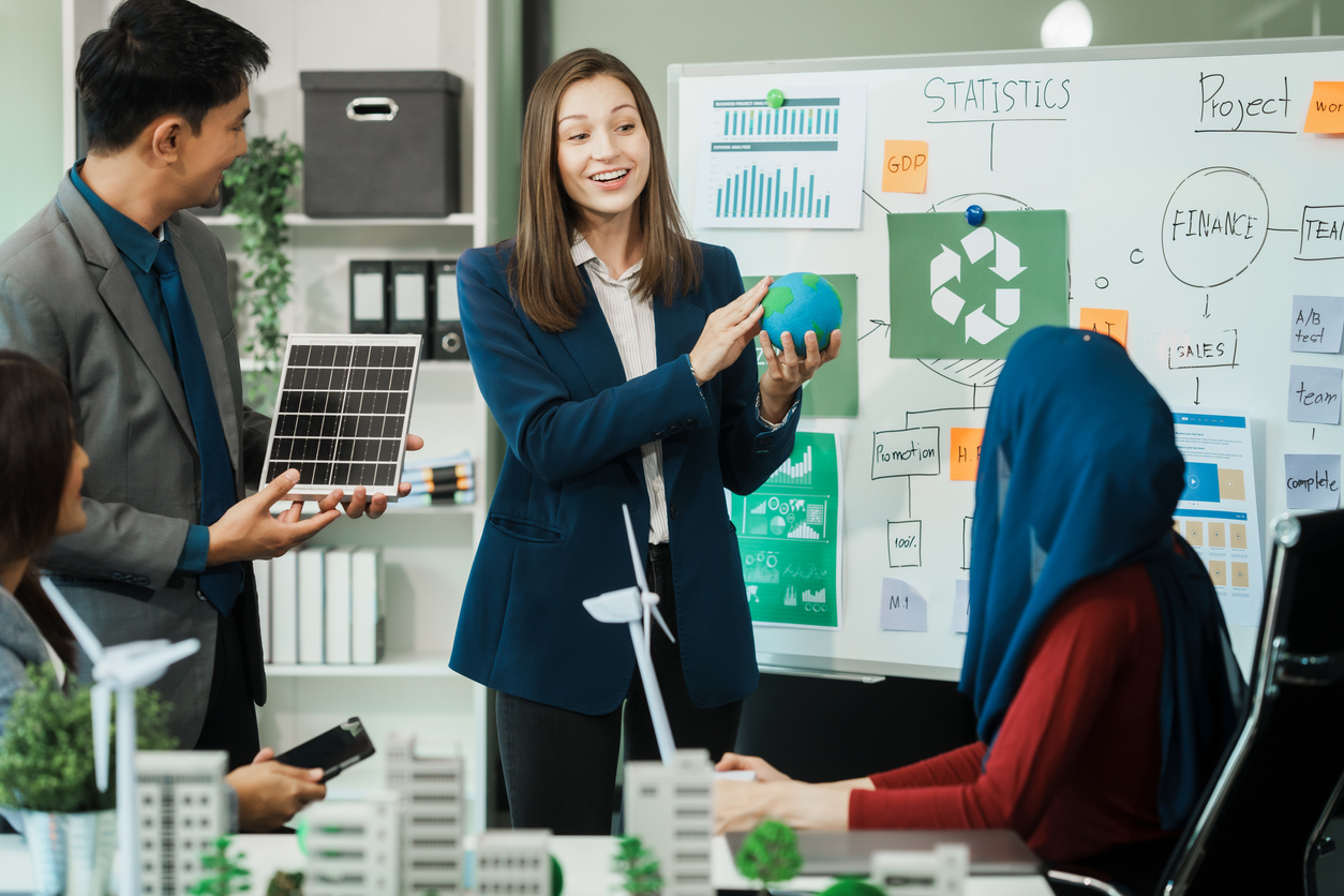 The evolving role of the CFO in sustainability reporting