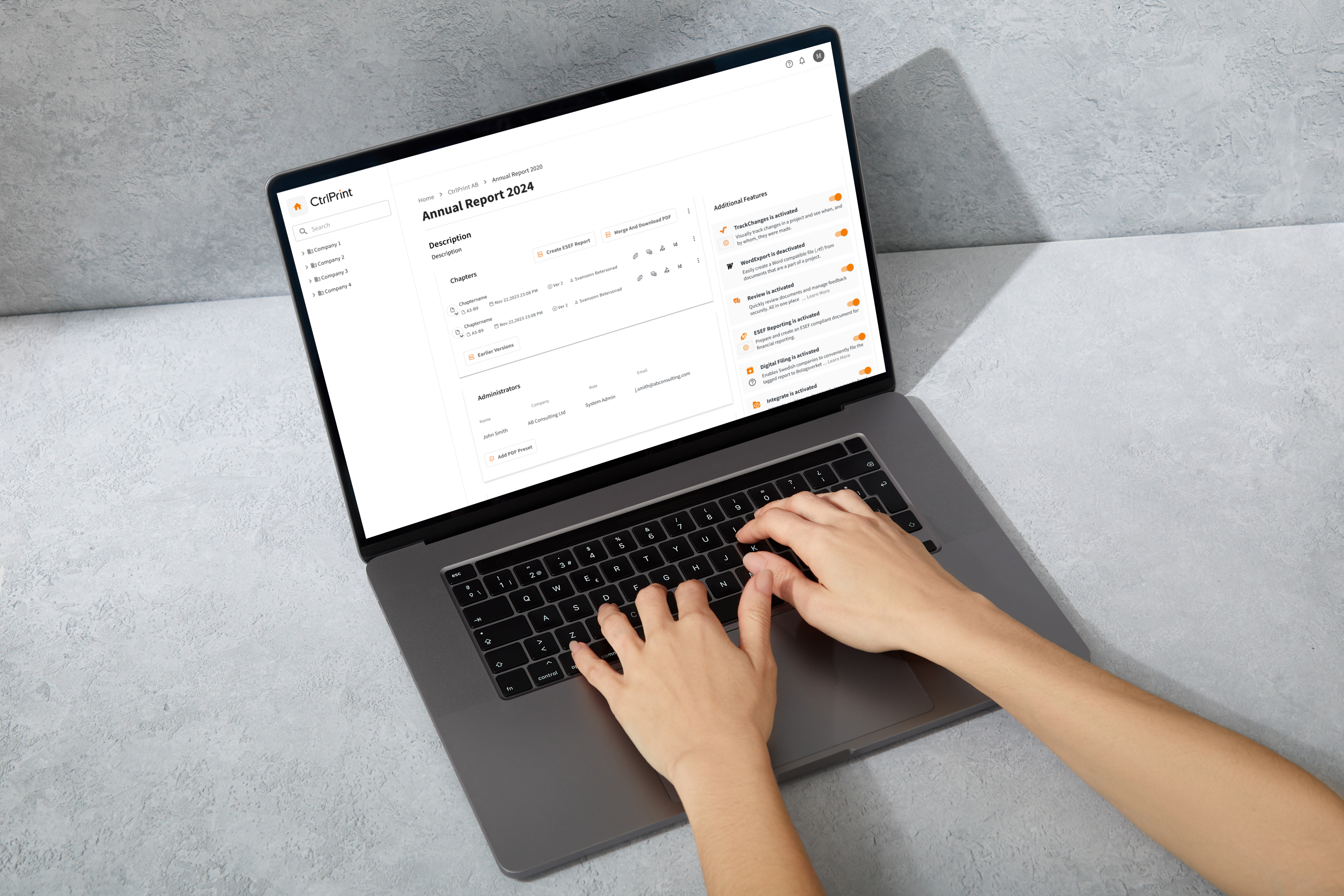 Make sure your CtrlPrint installation is correct for the coming year – what to check