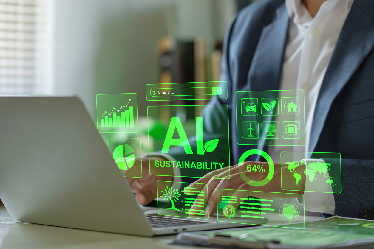 The impact of AI on financial and sustainability reporting