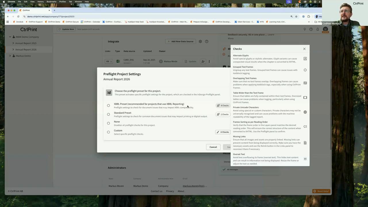 5 CtrlPrint Essentials to streamline your reporting workflow
